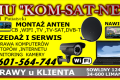 Monta Anten Limanowa tel.601564744